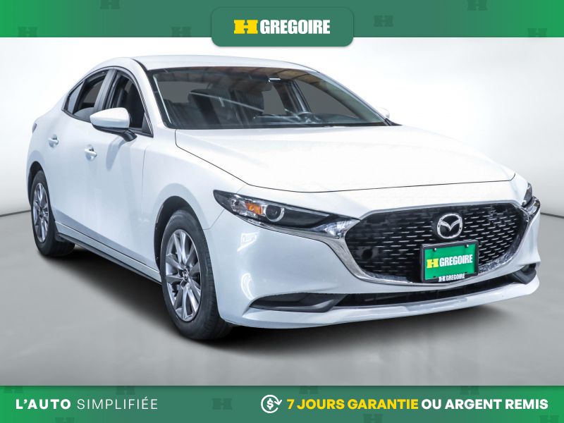 2021 Mazda MAZDA3 GX Sedan FWD