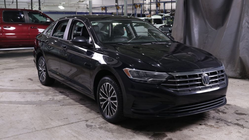 Volkswagen Jetta Highline 2019 d&rsquo;occasion à vendre - 2