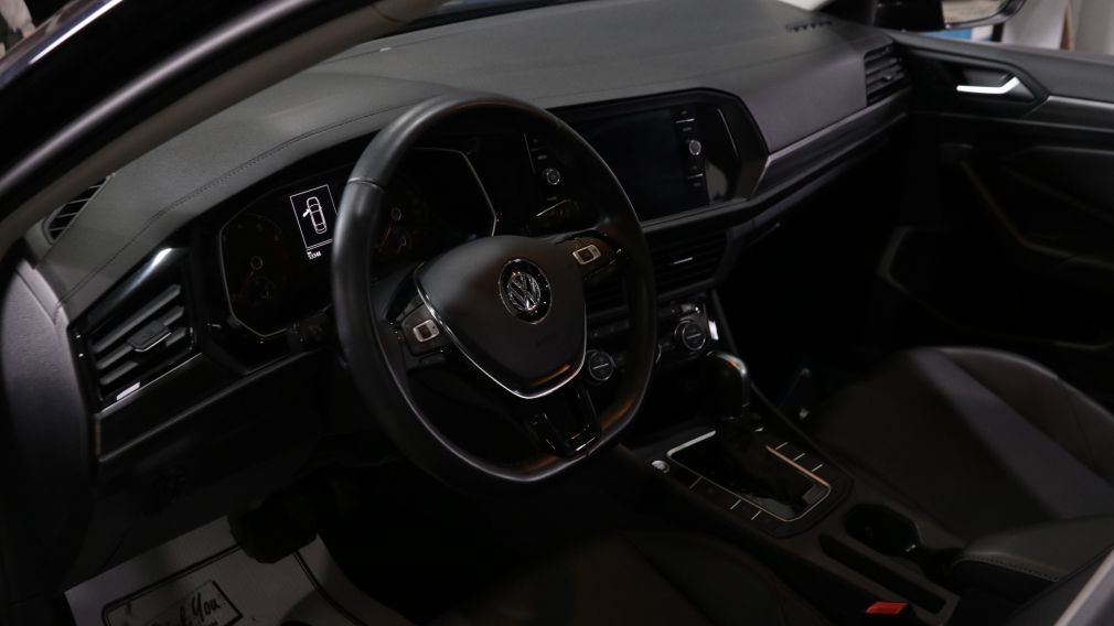 Volkswagen Jetta Highline 2019 d&rsquo;occasion à vendre - 4