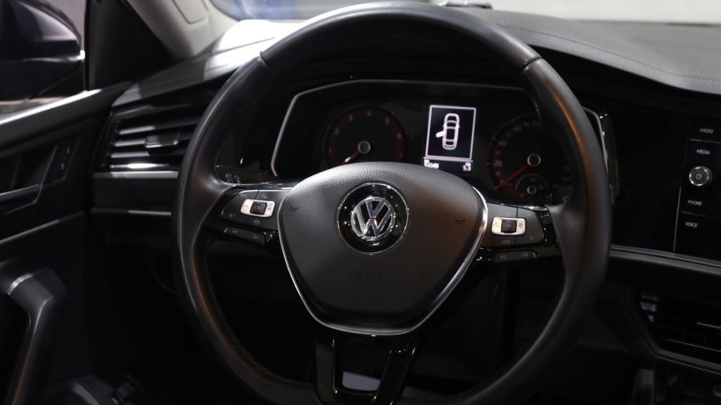 Volkswagen Jetta Highline 2019 d&rsquo;occasion à vendre - 18
