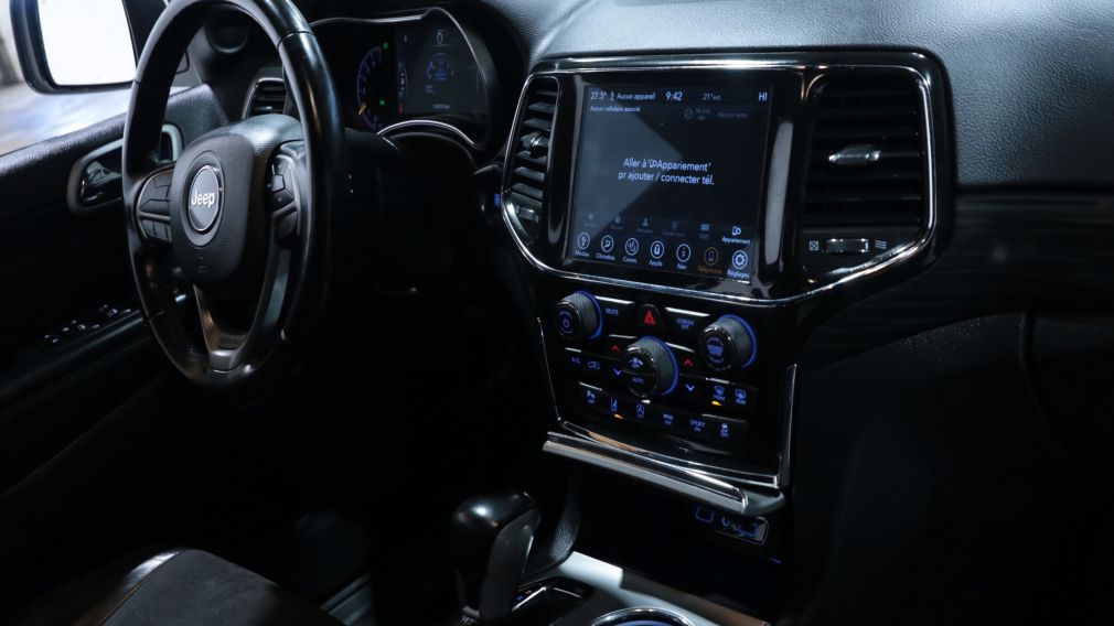 Jeep Grand Cherokee None 2021 d&rsquo;occasion à vendre - 20