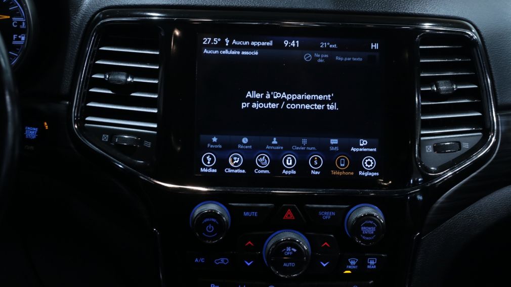 Jeep Grand Cherokee None 2021 d&rsquo;occasion à vendre - 15