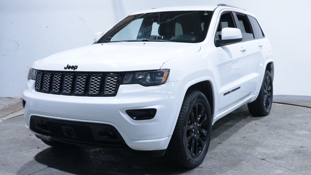 Jeep Grand Cherokee None 2021 d&rsquo;occasion à vendre - 2