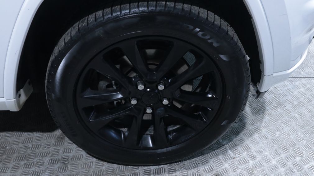 Jeep Grand Cherokee None 2021 d&rsquo;occasion à vendre - 22