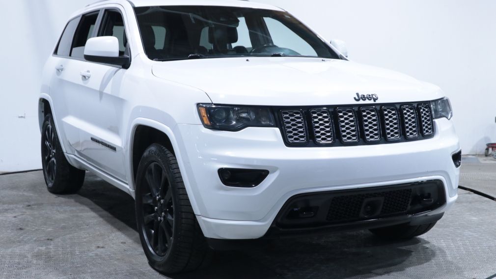 Jeep Grand Cherokee None 2021 d&rsquo;occasion à vendre - 7