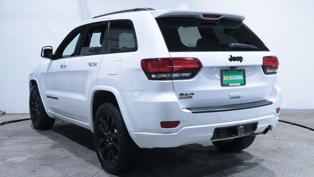 Jeep Grand Cherokee None 2021 d&rsquo;occasion à vendre - 4