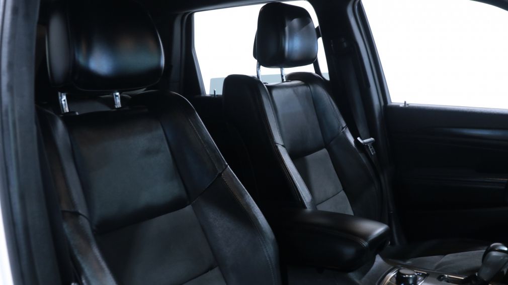 Jeep Grand Cherokee None 2021 d&rsquo;occasion à vendre - 21