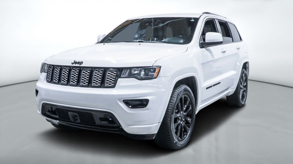 Jeep Grand Cherokee Altitude 2021 d&rsquo;occasion à vendre - 3