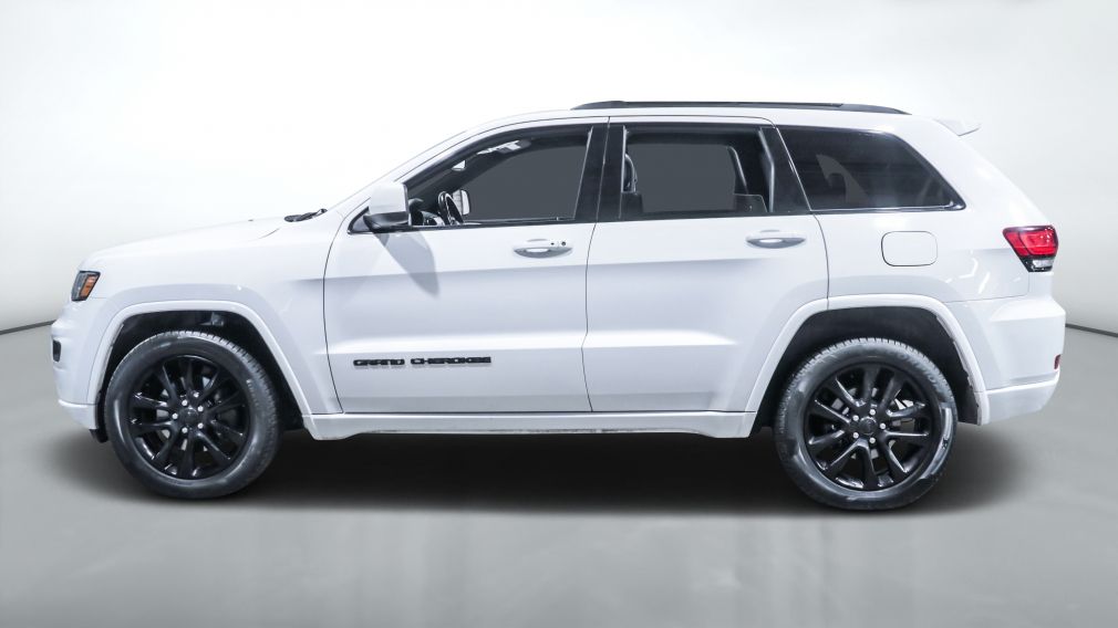 Jeep Grand Cherokee Altitude 2021 d&rsquo;occasion à vendre - 4