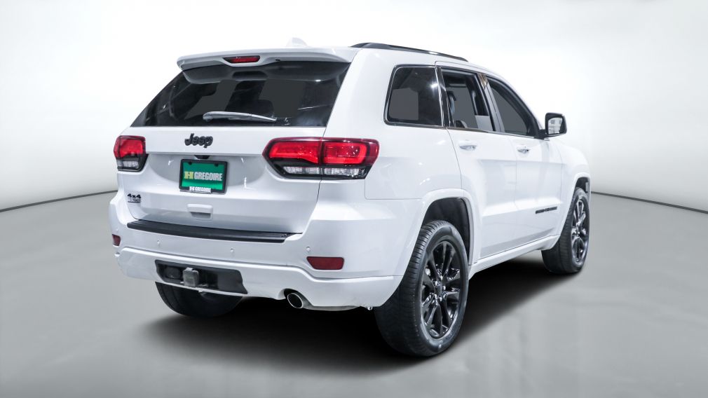 Jeep Grand Cherokee Altitude 2021 d&rsquo;occasion à vendre - 7
