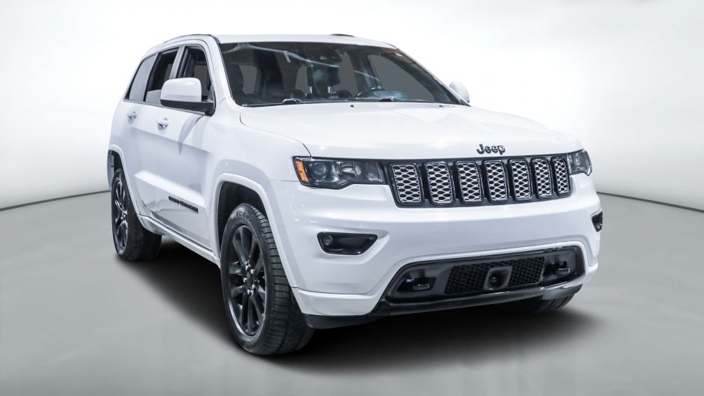 Jeep Grand Cherokee Altitude