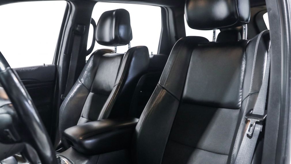 Jeep Grand Cherokee Altitude 2021 d&rsquo;occasion à vendre - 10