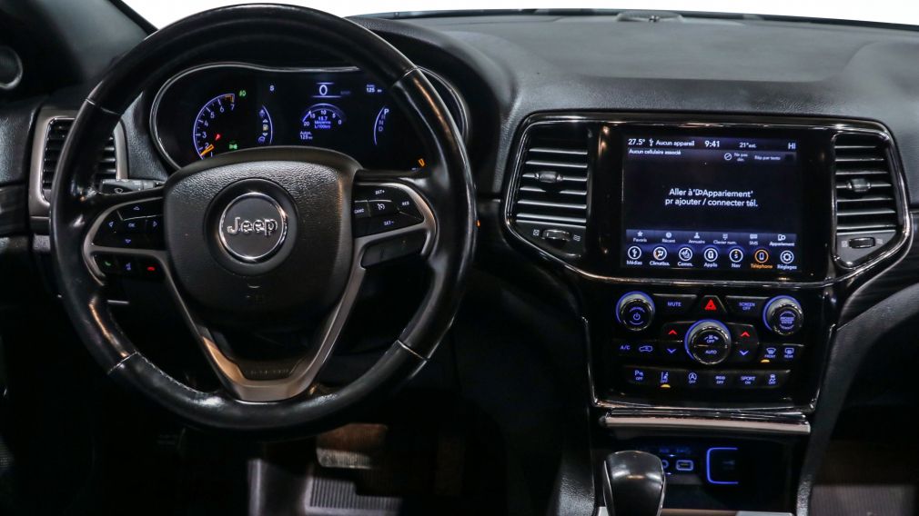 Jeep Grand Cherokee Altitude 2021 d&rsquo;occasion à vendre - 12