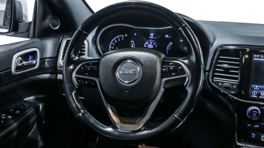Jeep Grand Cherokee Altitude 2021 d&rsquo;occasion à vendre - 13