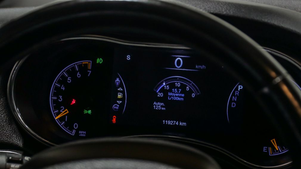Jeep Grand Cherokee Altitude 2021 d&rsquo;occasion à vendre - 14