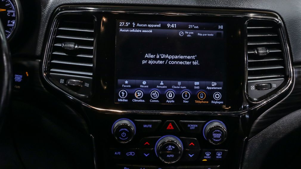 Jeep Grand Cherokee Altitude 2021 d&rsquo;occasion à vendre - 15