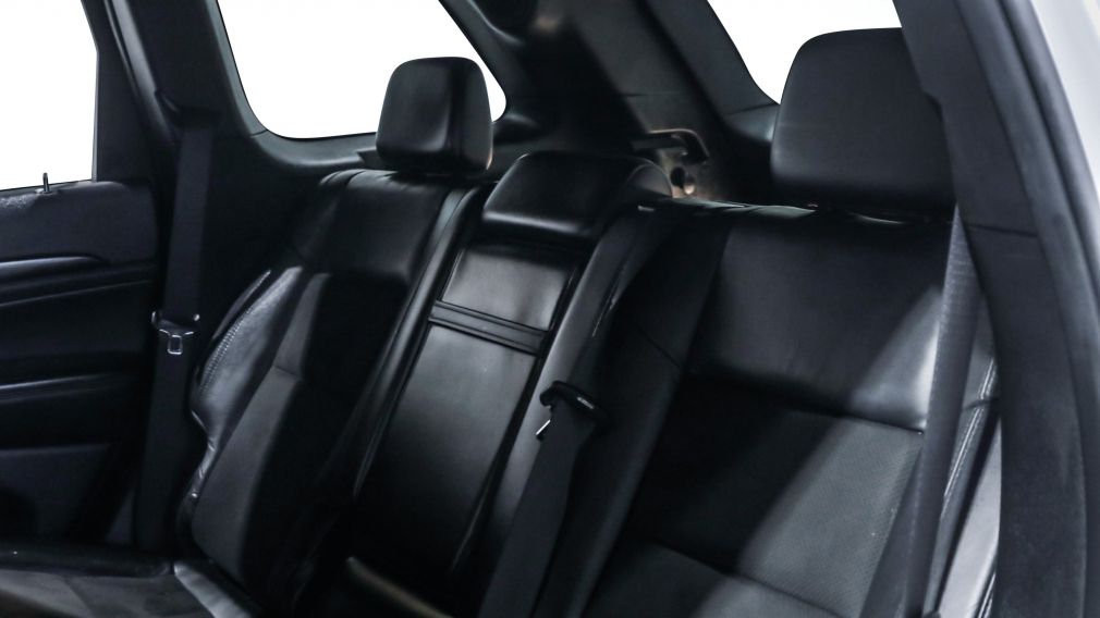 Jeep Grand Cherokee Altitude 2021 d&rsquo;occasion à vendre - 18