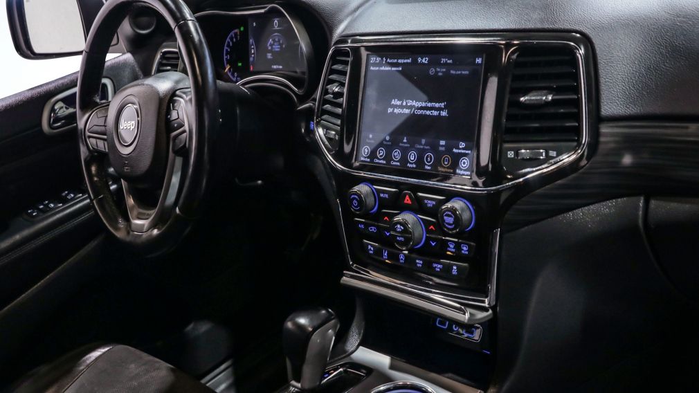 Jeep Grand Cherokee Altitude 2021 d&rsquo;occasion à vendre - 20