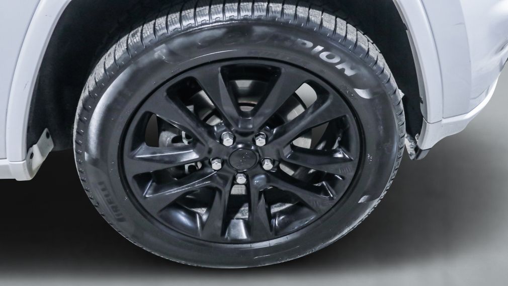 Jeep Grand Cherokee Altitude 2021 d&rsquo;occasion à vendre - 22