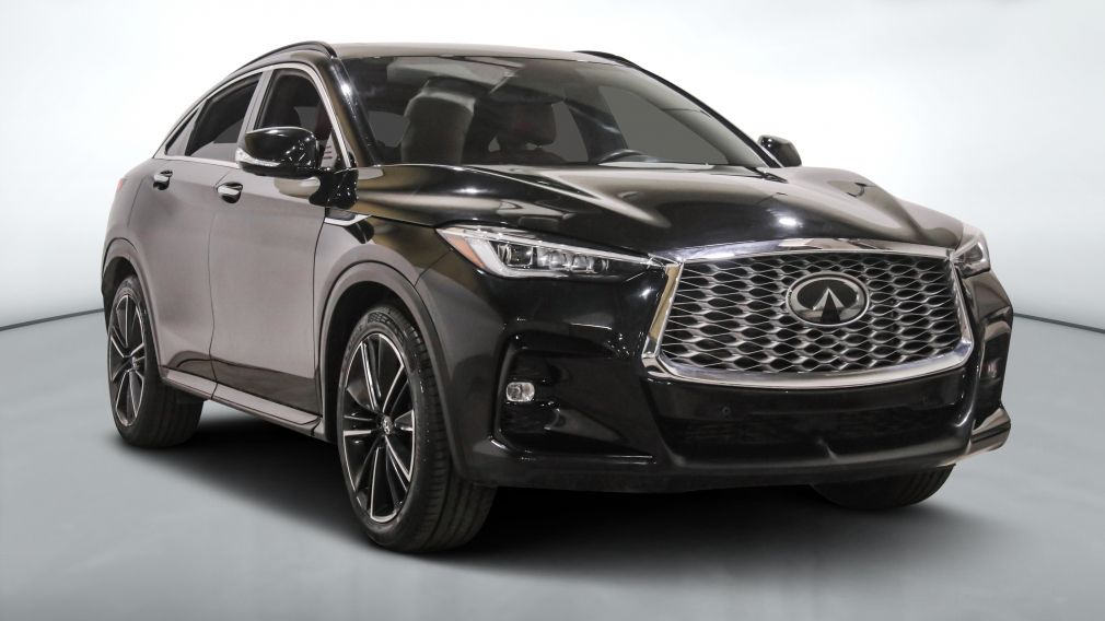 Infiniti QX55 SENSORY 2022 d&rsquo;occasion à vendre - 1