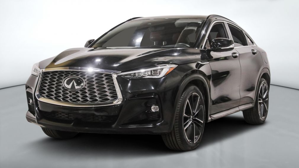 Infiniti QX55 SENSORY 2022 d&rsquo;occasion à vendre - 3