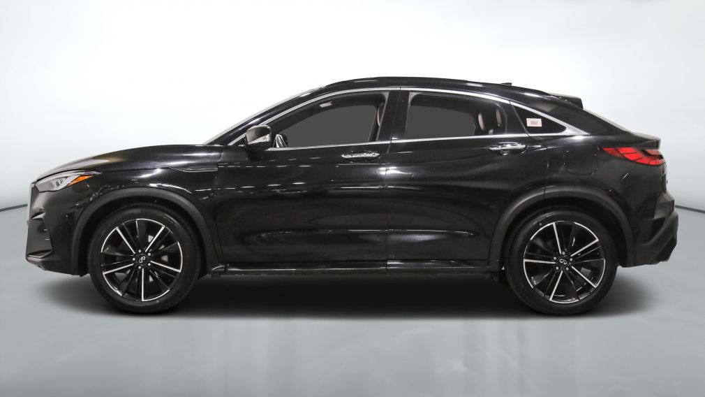Infiniti QX55 SENSORY 2022 d&rsquo;occasion à vendre - 4