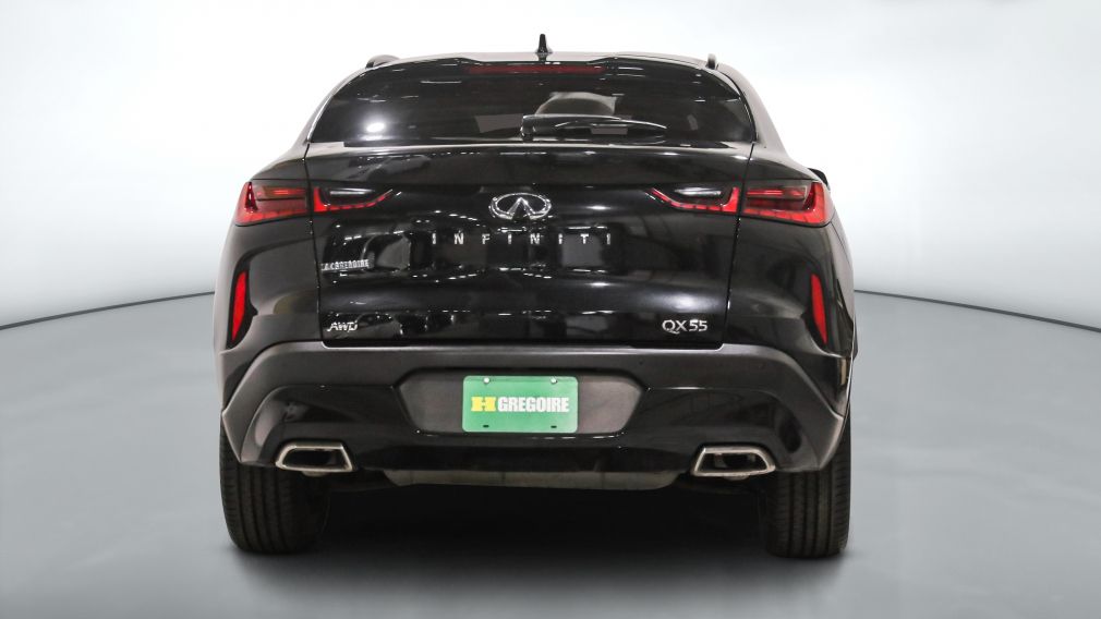 Infiniti QX55 SENSORY 2022 d&rsquo;occasion à vendre - 6