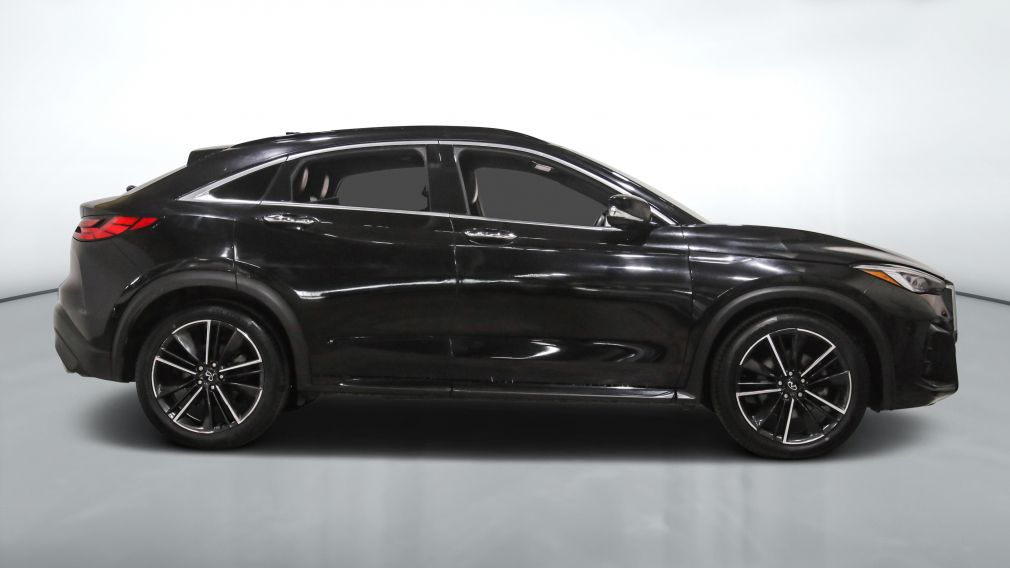 Infiniti QX55 SENSORY 2022 d&rsquo;occasion à vendre - 8