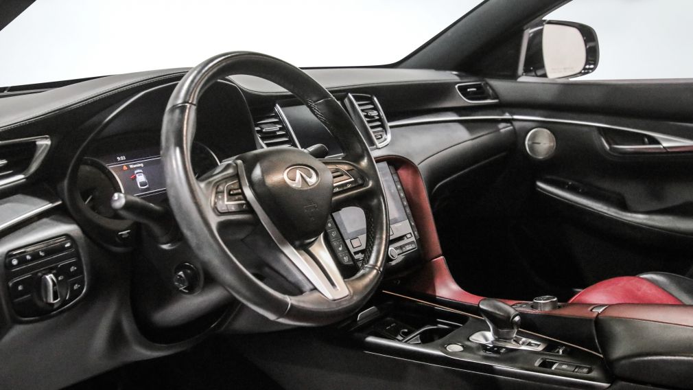 Infiniti QX55 SENSORY 2022 d&rsquo;occasion à vendre - 9