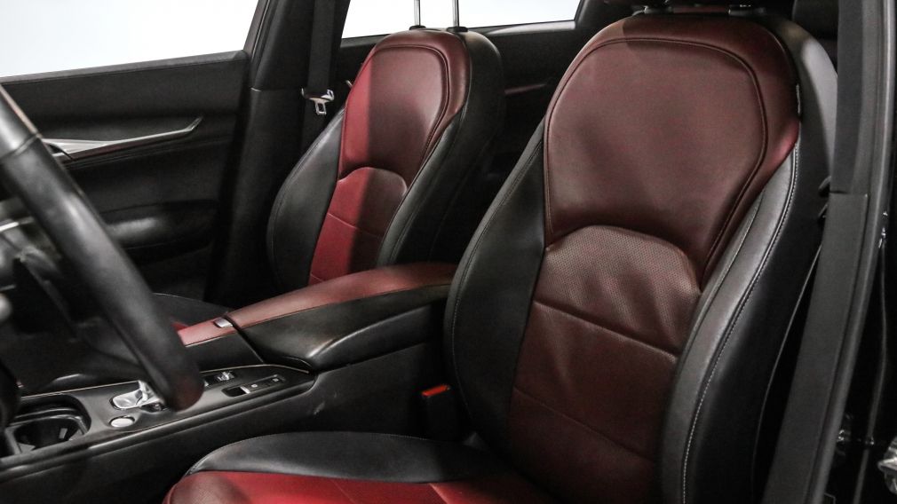 Infiniti QX55 SENSORY 2022 d&rsquo;occasion à vendre - 10