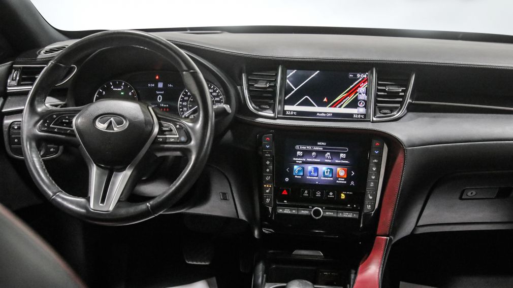Infiniti QX55 SENSORY 2022 d&rsquo;occasion à vendre - 14
