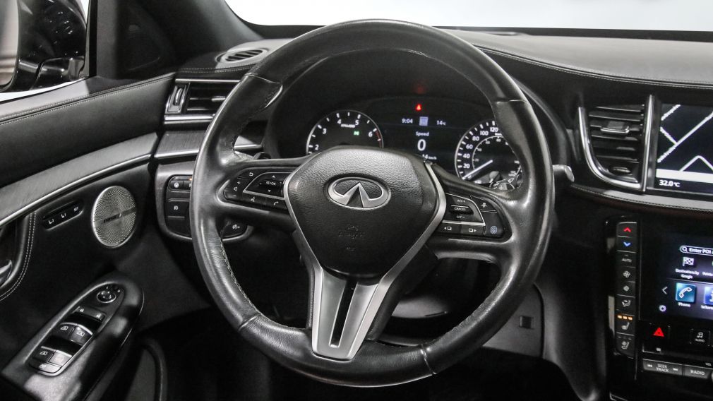 Infiniti QX55 SENSORY 2022 d&rsquo;occasion à vendre - 15