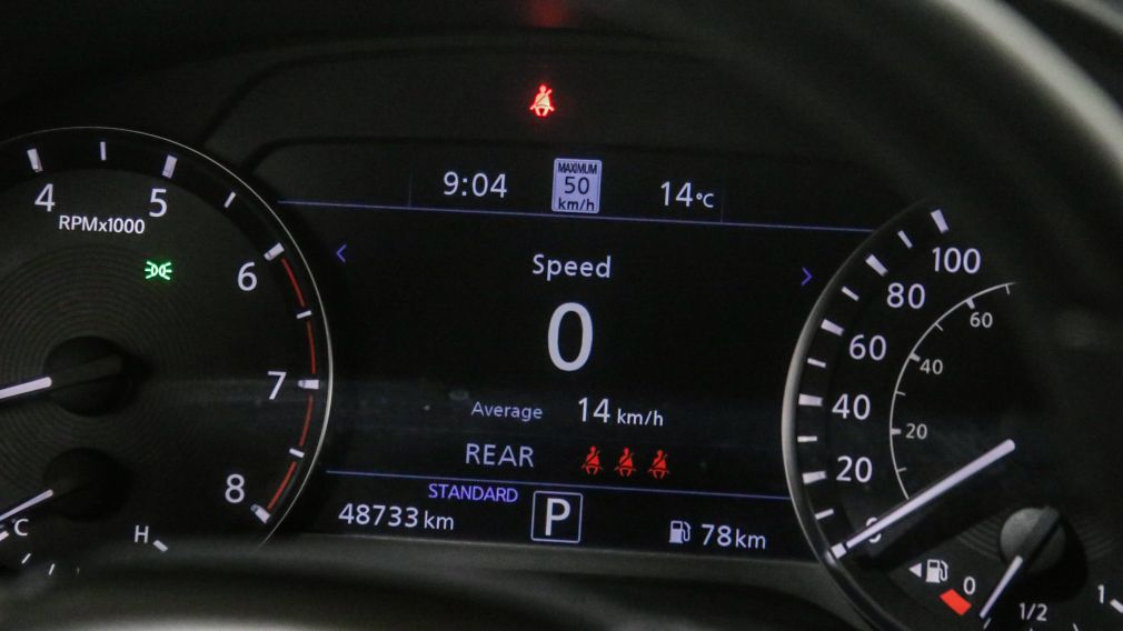 Infiniti QX55 SENSORY 2022 d&rsquo;occasion à vendre - 18