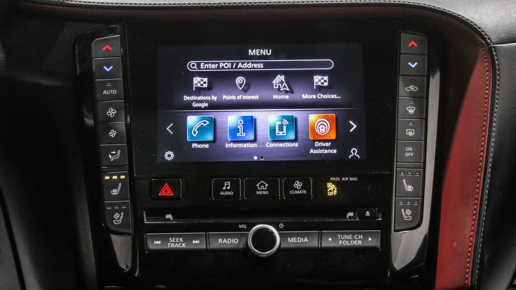Infiniti QX55 SENSORY 2022 d&rsquo;occasion à vendre - 20