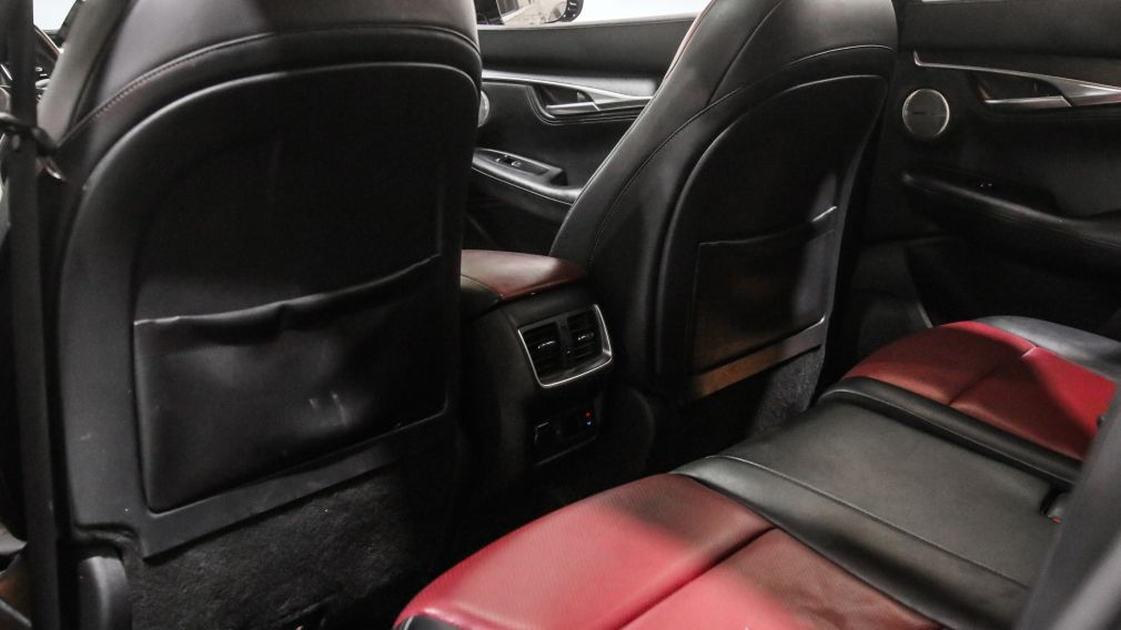 Infiniti QX55 SENSORY 2022 d&rsquo;occasion à vendre - 22