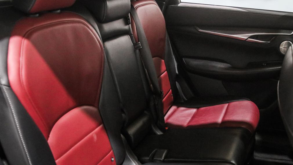 Infiniti QX55 SENSORY 2022 d&rsquo;occasion à vendre - 24