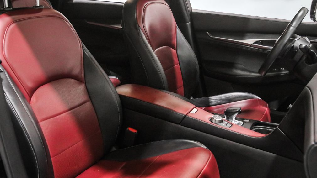 Infiniti QX55 SENSORY 2022 d&rsquo;occasion à vendre - 25