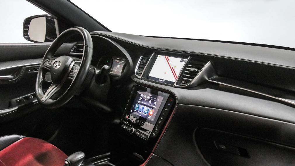 Infiniti QX55 SENSORY 2022 d&rsquo;occasion à vendre - 26