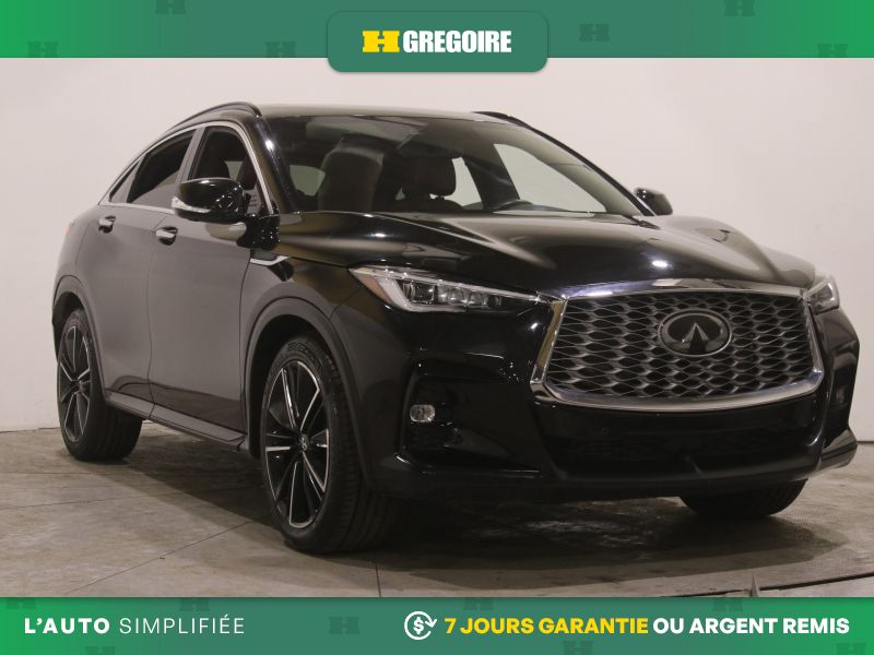 2022 INFINITI QX55 Sensory AWD