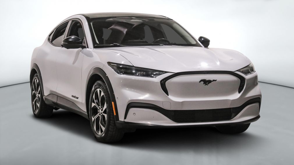 Ford Mustang Mach-E Premium 2021 d&rsquo;occasion à vendre