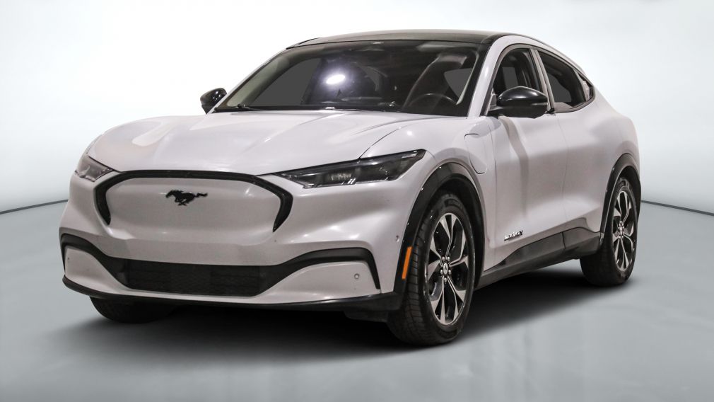 Ford Mustang Mach-E Premium 2021 d&rsquo;occasion à vendre - 3