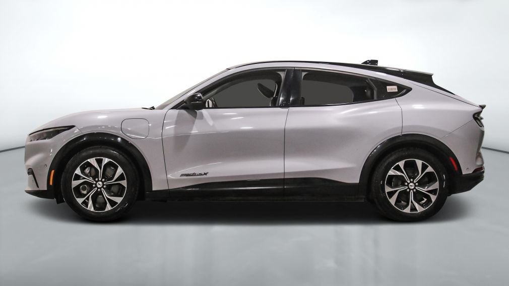 Ford Mustang Mach-E Premium 2021 d&rsquo;occasion à vendre - 4