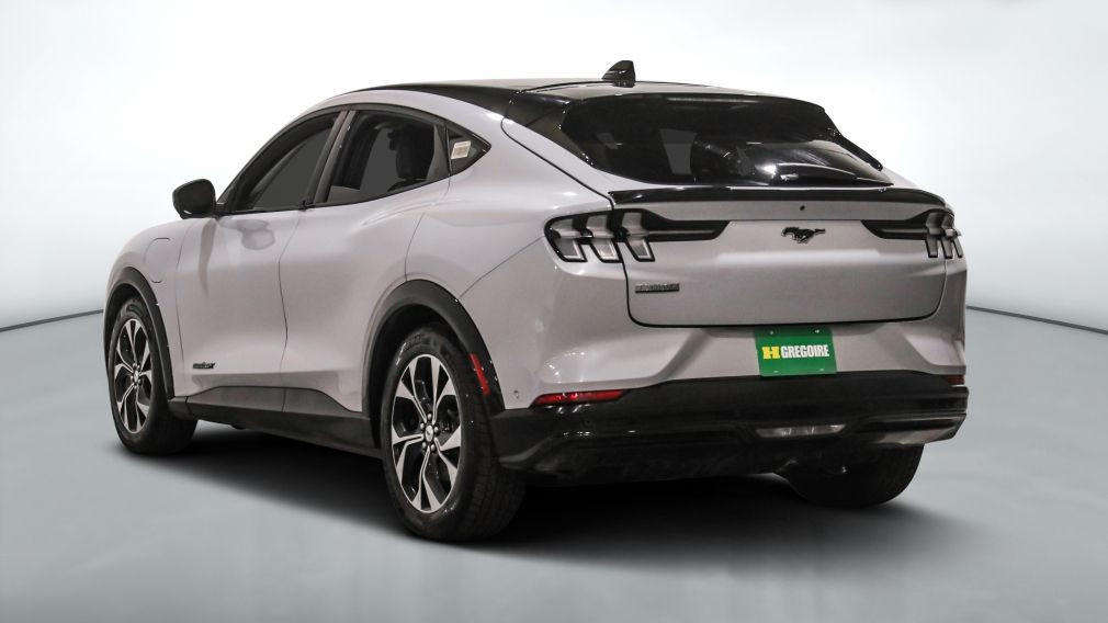 Ford Mustang Mach-E Premium 2021 d&rsquo;occasion à vendre - 5