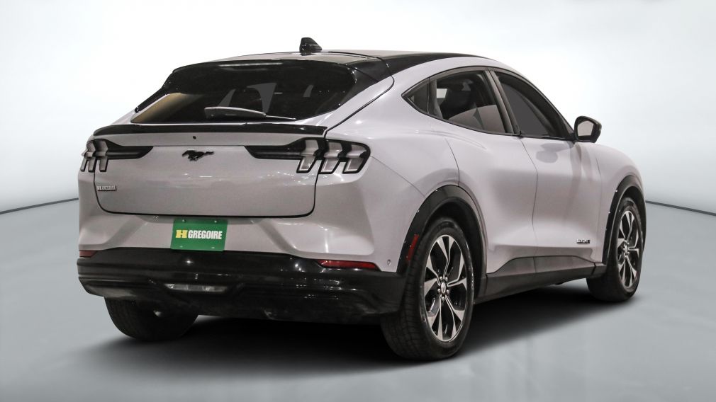 Ford Mustang Mach-E Premium 2021 d&rsquo;occasion à vendre - 7