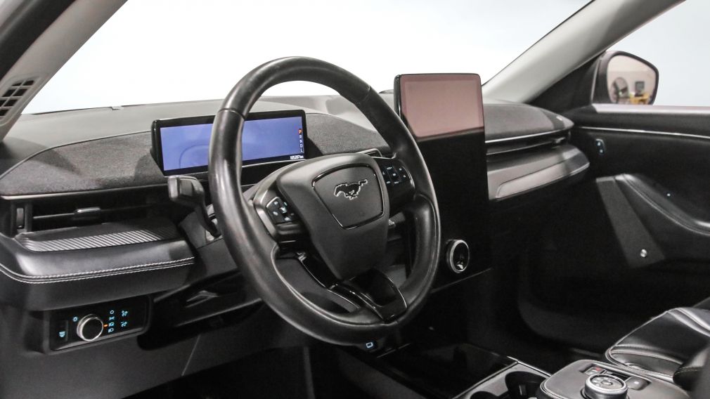 Ford Mustang Mach-E Premium 2021 d&rsquo;occasion à vendre - 9
