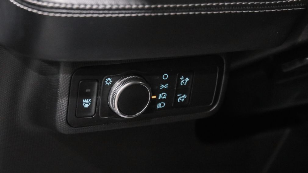 Ford Mustang Mach-E Premium 2021 d&rsquo;occasion à vendre - 12