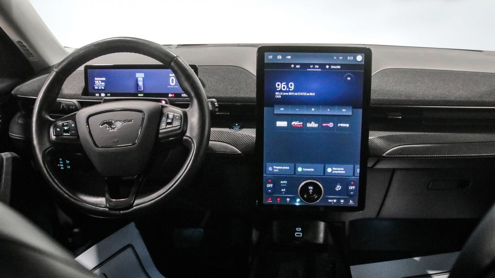 Ford Mustang Mach-E Premium 2021 d&rsquo;occasion à vendre - 14