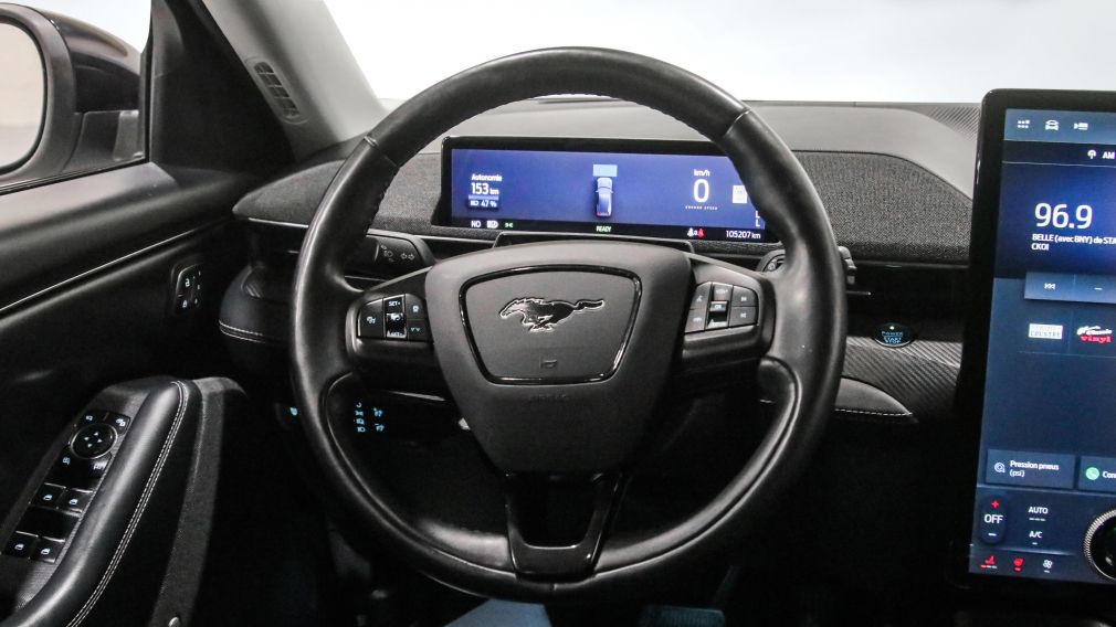 Ford Mustang Mach-E Premium 2021 d&rsquo;occasion à vendre - 15