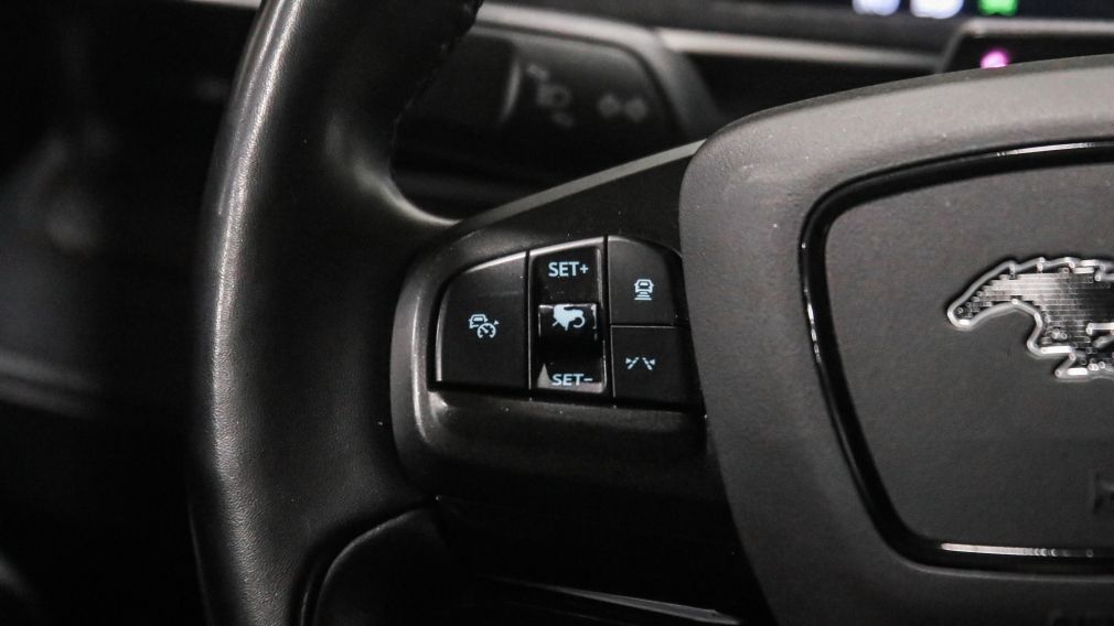 Ford Mustang Mach-E Premium 2021 d&rsquo;occasion à vendre - 16