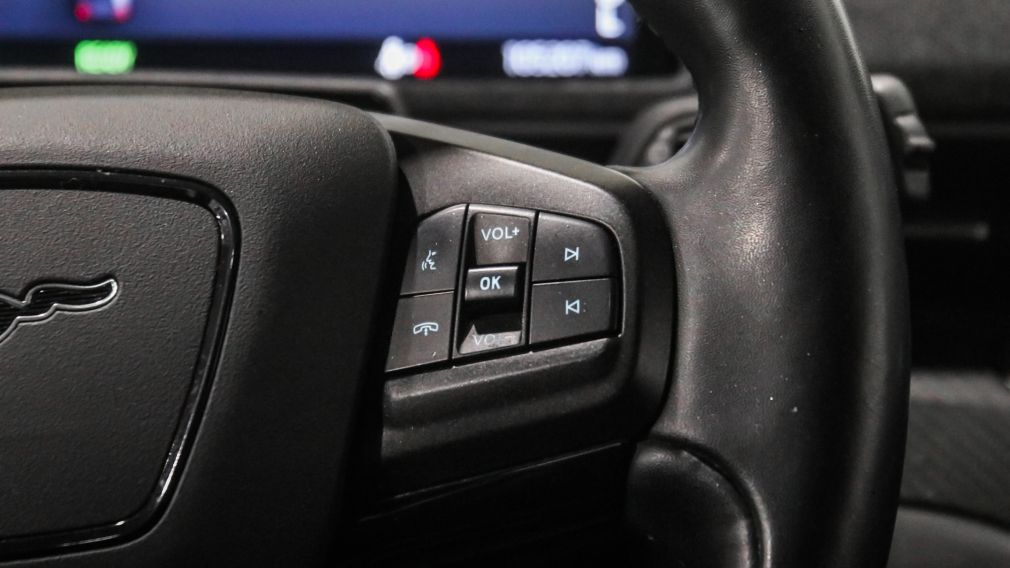 Ford Mustang Mach-E Premium 2021 d&rsquo;occasion à vendre - 17